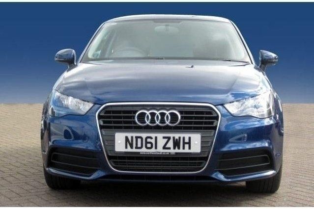 Used Audi A1 2012 Hatchback