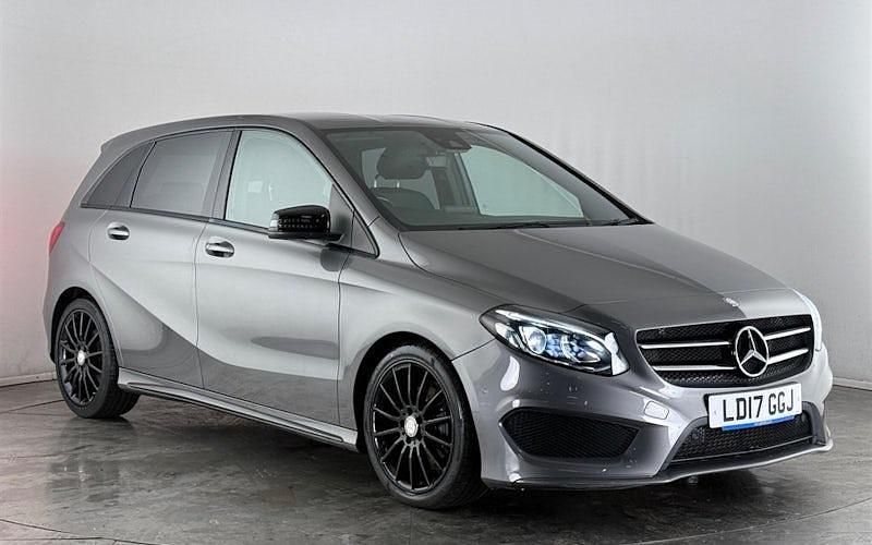 Used 2018 Mercedes B200 AMG Line Premium MPV | £11,250 (Good price) - Image 1/3