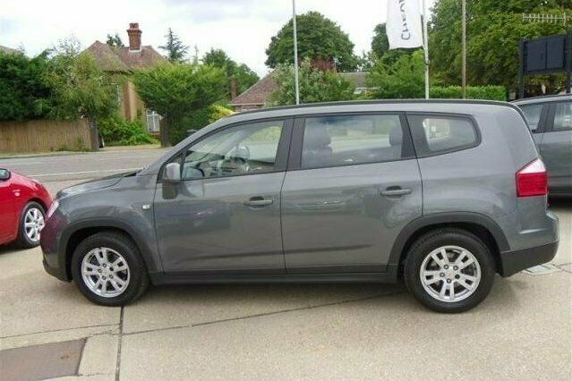 Used Chevrolet Orlando 2011 MPV
