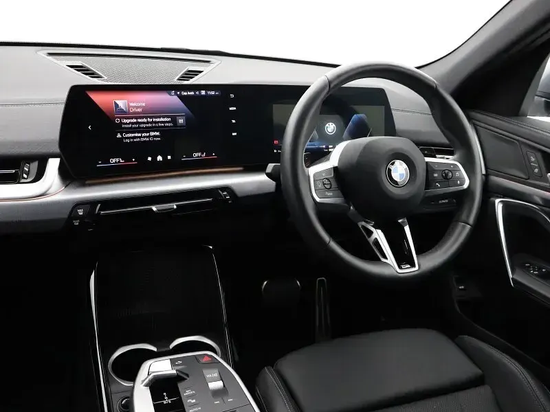 Used BMW X2 M Sport 168 HP (123 kW) 2025 Grey SUV