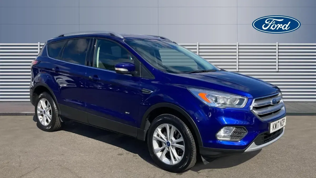 Used Ford Kuga Titanium 180 HP (132 kW) 2017 SUV