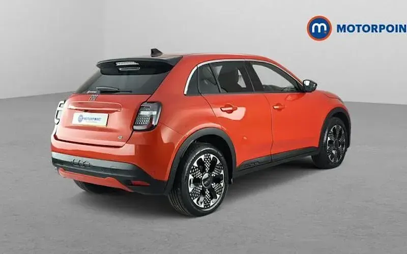Used Fiat 600E La Prima 114 kW (156 HP) 2026 Hatchback