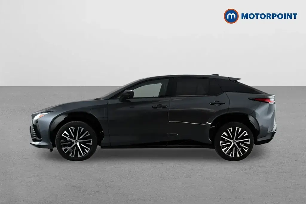 Used Lexus RZ 450e 230 kW (313 HP) 2024 Grey SUV