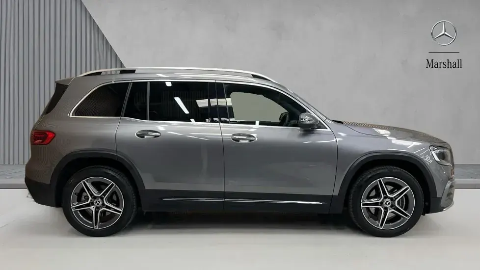 Used Mercedes GLB200 Executive 163 HP (119 kW) 2025 Mountain grey metallic SUV
