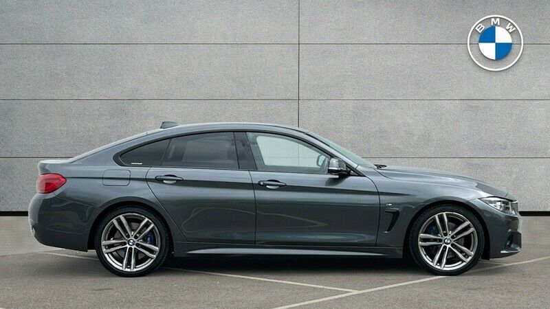 Used BMW 420 Gran Coupé M Sport 187 HP (137 kW) 2018 Grey Coupe
