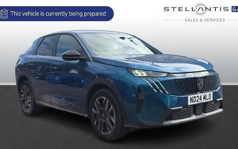 Used 2025 Peugeot 3008 Allure Estate | £25,341 (Expensive) - Image 1/1