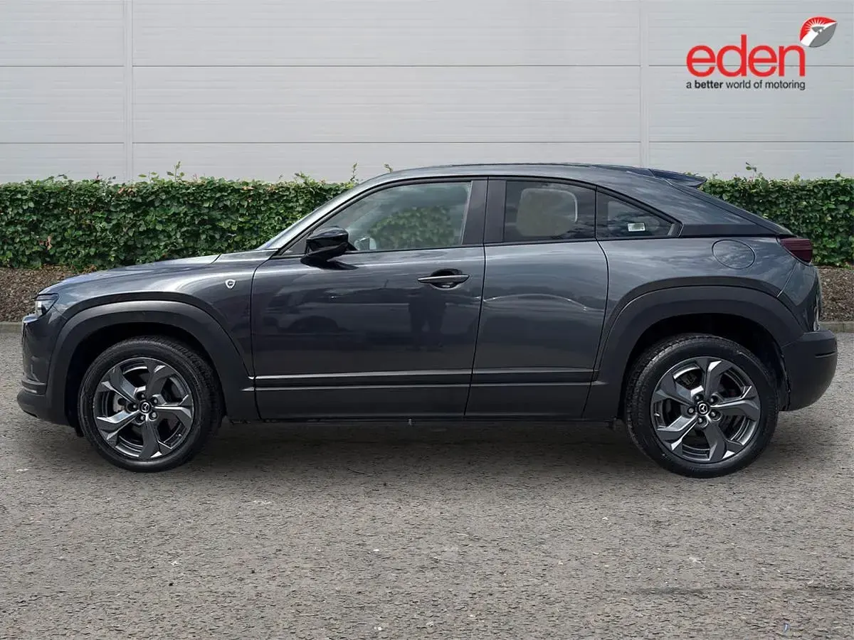 Used Mazda MX30 Prime-Line 170 HP (125 kW) 2023 Grey SUV