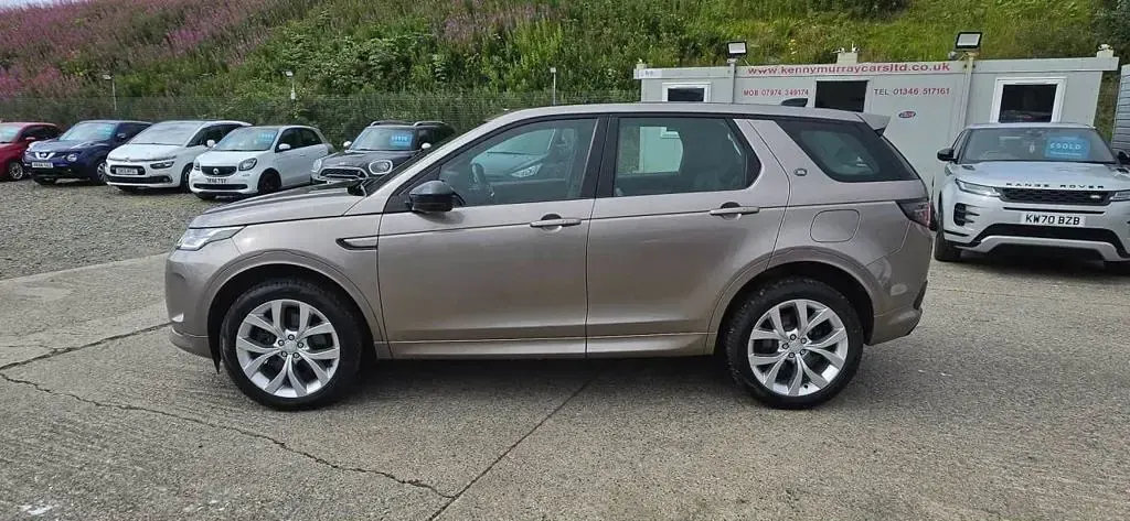 Used Land Rover Discovery Sport Urban Edition 309 HP (227 kW) 2022 Bronze SUV