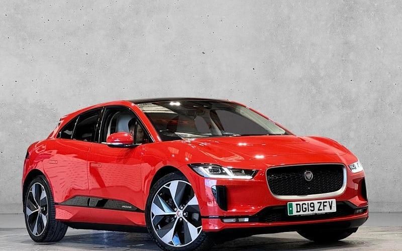 Used Jaguar I-Pace First Edition 294 kW (400 HP) 2018 SUV