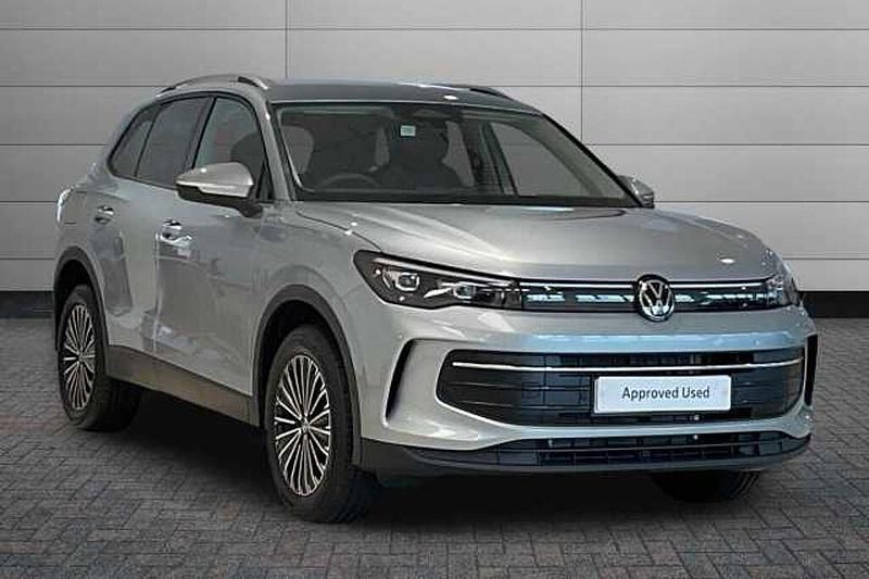 Used VW Tiguan 200 HP (147 kW) 2025 SUV