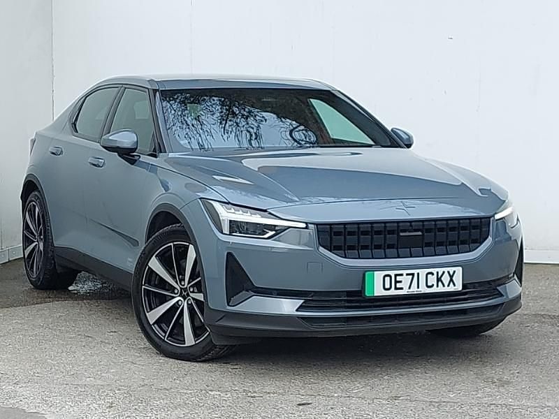 Used Polestar 2 164 kW (224 HP) 2021 Grey Hatchback