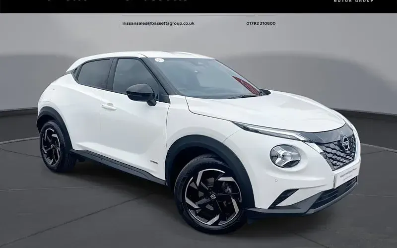 Second-hand Nissan Juke N-Connecta 143 CP (105 kW) 2023 SUV