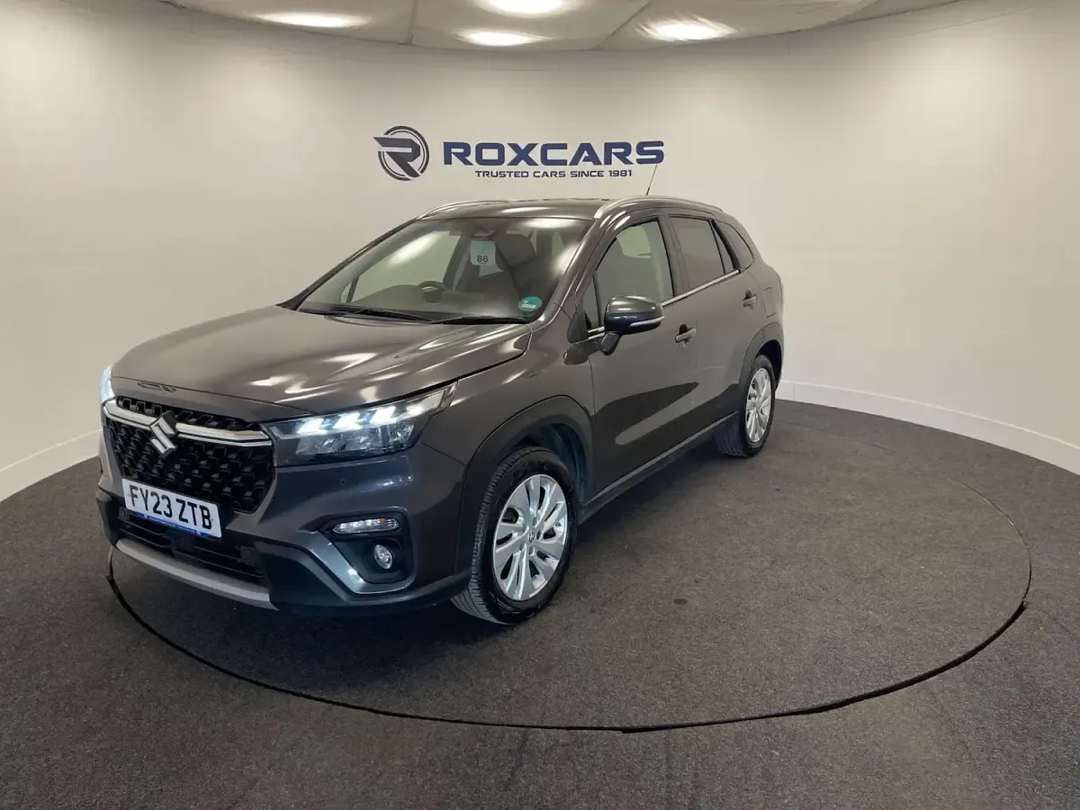 Used Suzuki SX4 129 HP (94 kW) 2023 Grey Hatchback