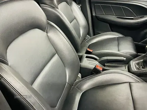 Used MG ZS Exclusive 106 HP (77 kW) 2019 Black SUV