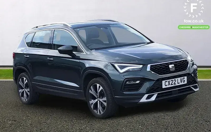 Używany Seat Ateca SE Technology 110 KM (80 kW) 2022 SUV