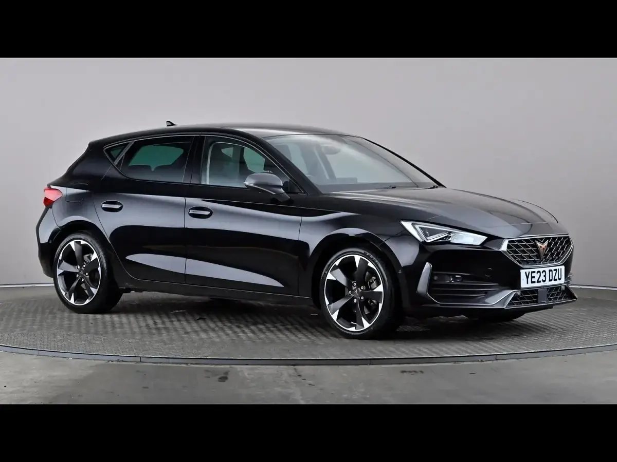 Used Cupra Leon 150 HP (110 kW) 2023 Hatchback