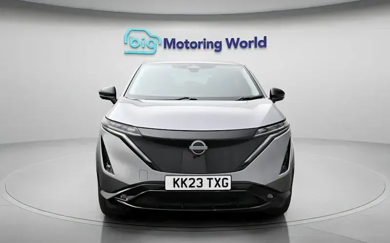 Used Nissan Ariya Advance 160 kW (218 HP) 2026 SUV
