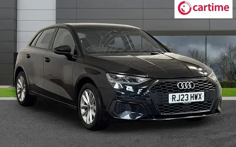 Used Audi A3 Sportback 110 HP (80 kW) 2023 Hatchback