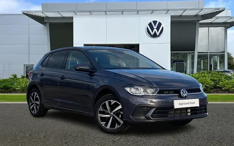 Used VW Polo Match 95 HP (69 kW) 2025 Hatchback