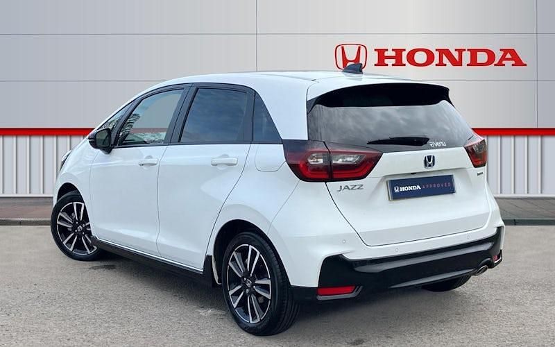 Used Honda Jazz Advance 122 HP (89 kW) 2026 Hatchback