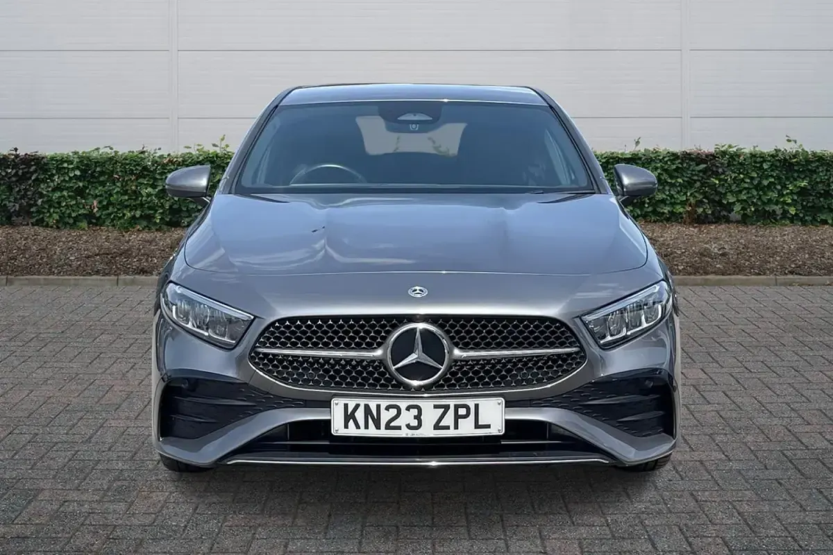 Used Mercedes A180 Executive 2023 Grey Hatchback
