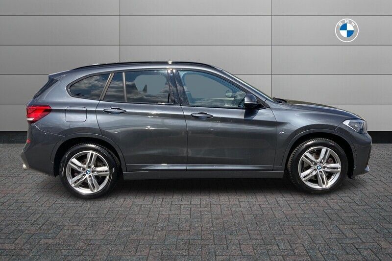 Used BMW X1 M Sport 192 HP (141 kW) 2020 Grey SUV