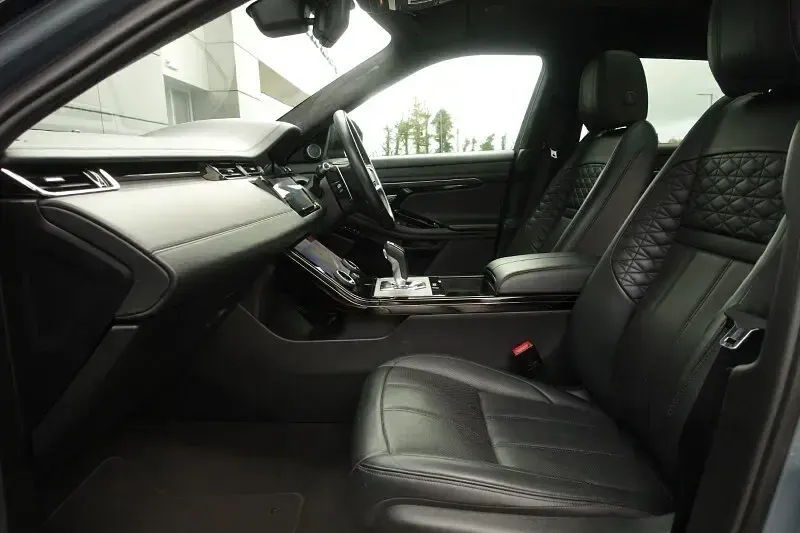 Used Land Rover Range Rover evoque Autobiography 309 HP (227 kW) 2021 Grey SUV