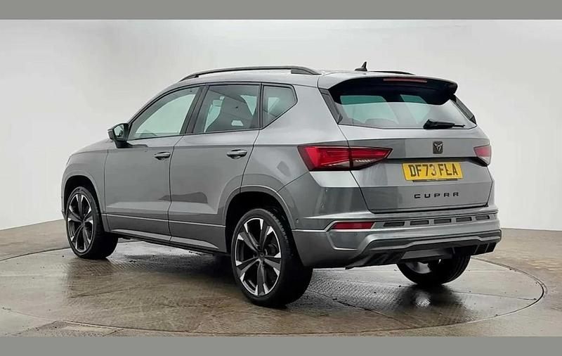 Used Cupra Ateca 147 HP (108 kW) 2023 Grey SUV