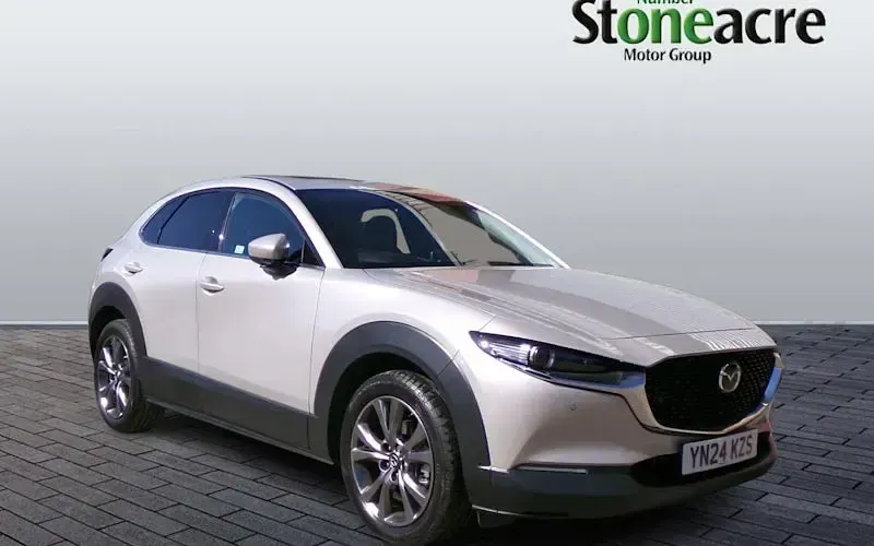 Used Mazda CX-30 Exclusive-Line 186 HP (136 kW) 2024 SUV