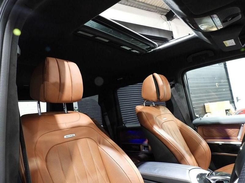 Used Mercedes G63 AMG AMG 585 HP (430 kW) 2024 Grey SUV