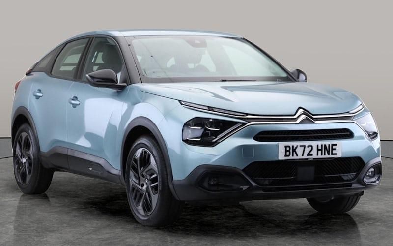 Used Citroën C4 PureTech 131 HP (96 kW) 2023 SUV