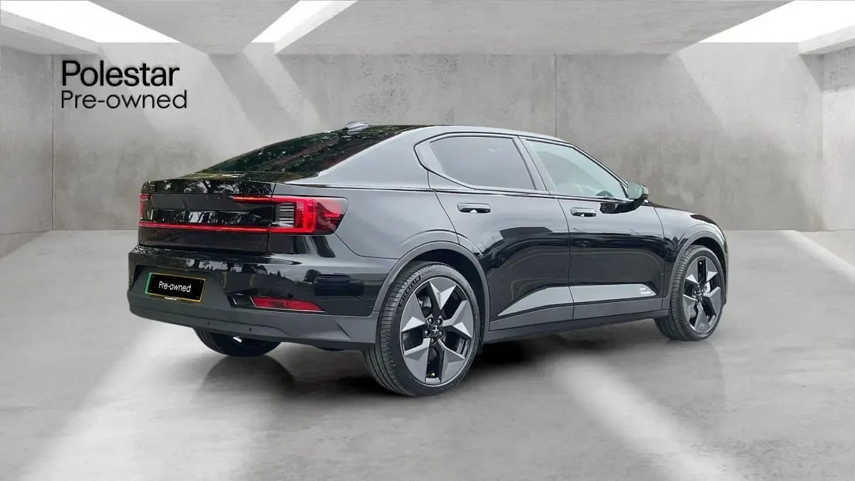 New Polestar 2 219 kW (299 HP) 2026 Black Hatchback