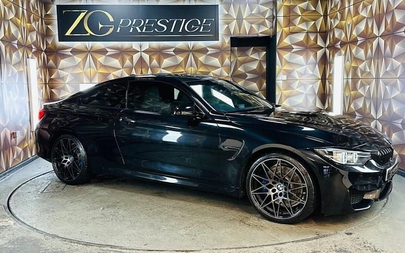 Used 2019 BMW M4 Competition Edition Coupe | £35,495 (Fair price) - Image 1/4