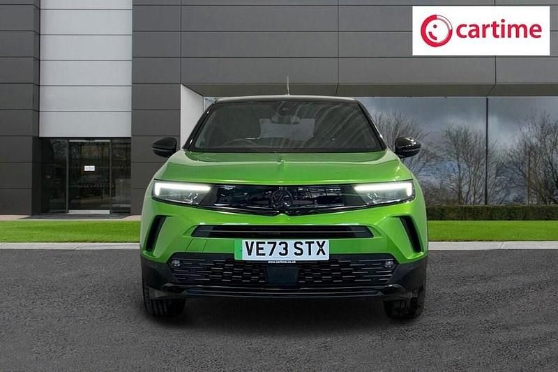 Used Vauxhall Mokka Ultimate 100 kW (136 HP) 2024 Green SUV