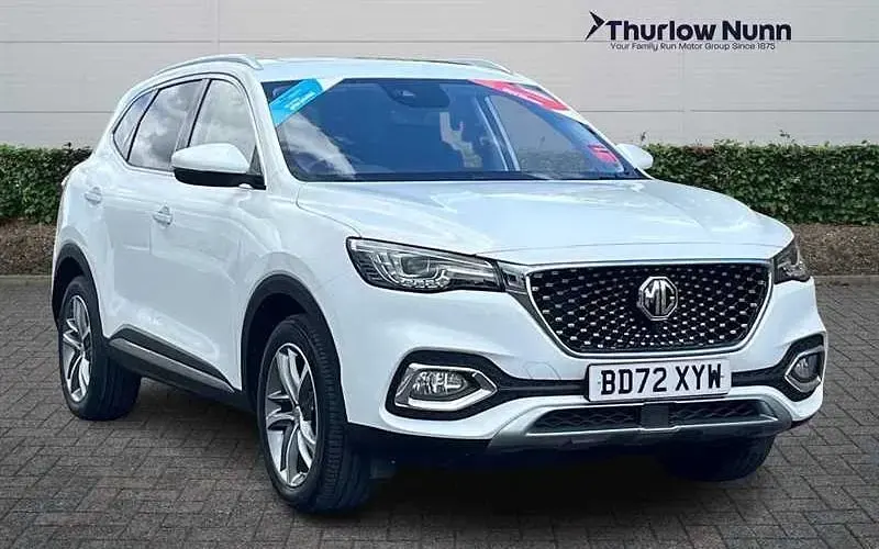 Used MG HS Exclusive 162 HP (119 kW) 2023 SUV