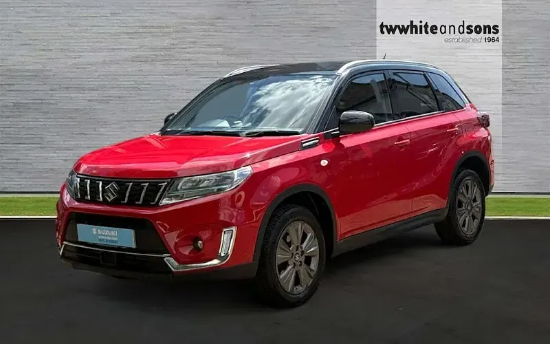 Used Suzuki Vitara SZ-T 129 HP (94 kW) 2024 SUV