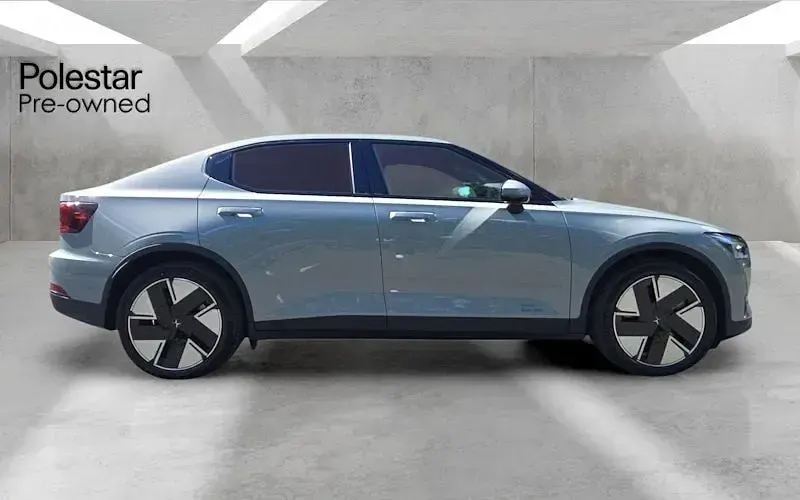 Used Polestar 2 Long Range Single Motor 219 kW (299 HP) 2023 Grey Hatchback