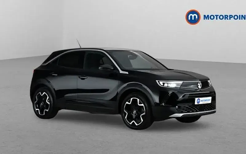 Used Vauxhall Mokka Ultimate 100 kW (136 HP) 2023 SUV