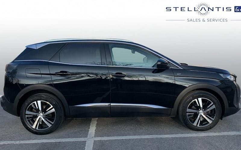 Used Peugeot 3008 GTi 131 HP (96 kW) 2023 SUV