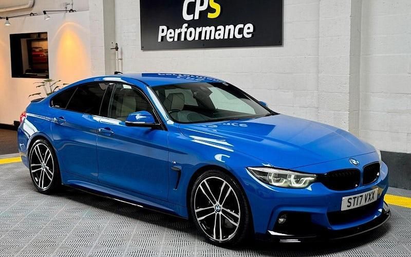Used BMW 435 M Sport 313 HP (230 kW) 2020 Coupe