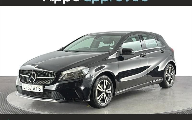 Used 2018 Mercedes A160 SE Hatchback | £9,400 (Good price) - Image 1/4