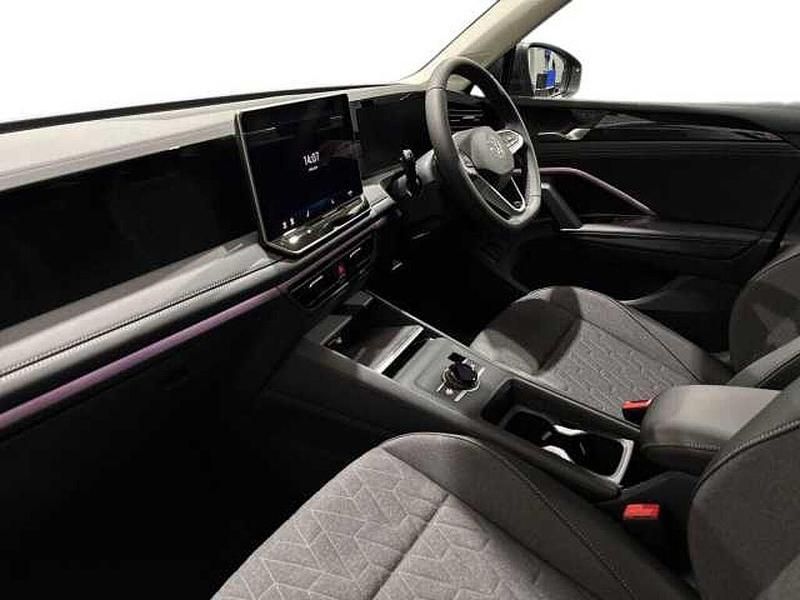 New VW Tiguan 150 HP (110 kW) 2026 SUV