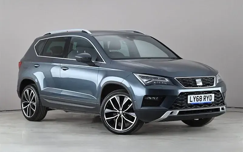 Second-hand Seat Ateca XCELLENCE Lux 150 CP (110 kW) 2019 SUV
