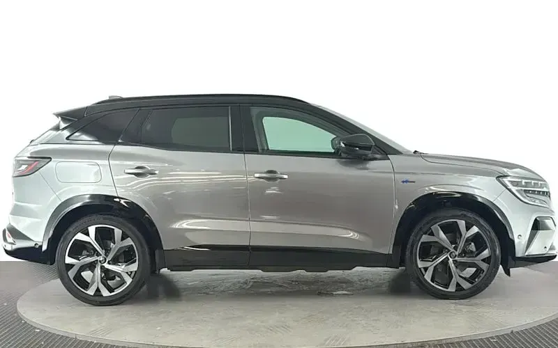 Gebraucht Renault Austral Techno Esprit Alpine 200 PS (147 kW) 2024 Grau SUV