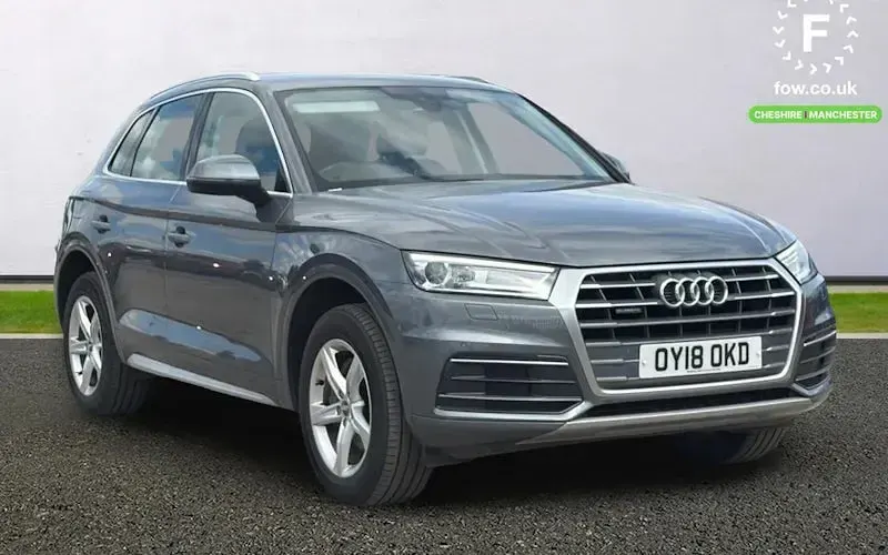 Used Audi Q5 Sport 252 HP (185 kW) 2018 SUV