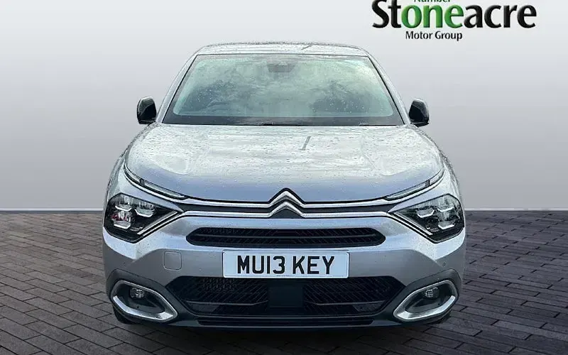 Used Citroën C4 PureTech 131 HP (96 kW) 2024 Grey SUV