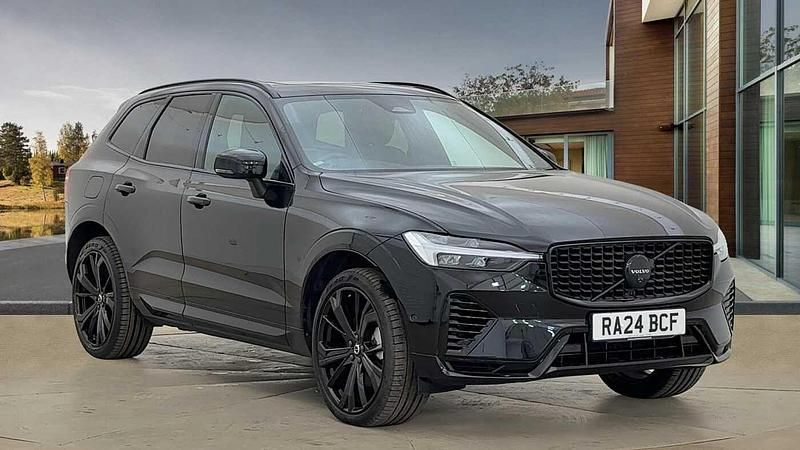 Used 2025 Volvo XC60 Plus SUV | £32,490 - Image 1/4