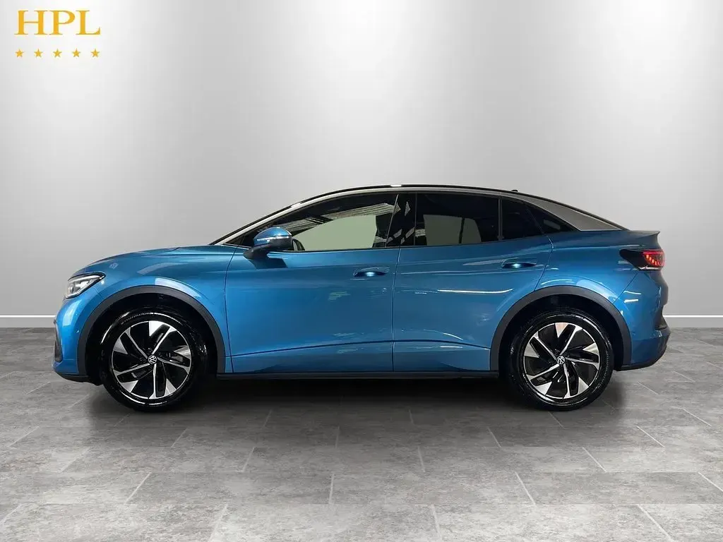 Used VW ID.5 Pro 210 kW (286 HP) 2024 Blue SUV