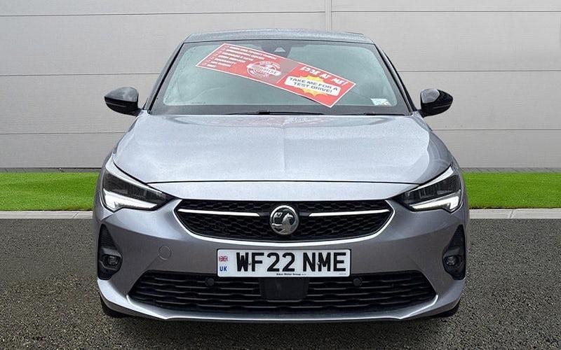 Używany Vauxhall Corsa Edition 101 KM (74 kW) 2022 Szary Hatchback