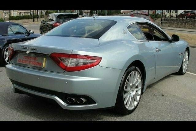 Used Maserati Granturismo 2008 Coupe